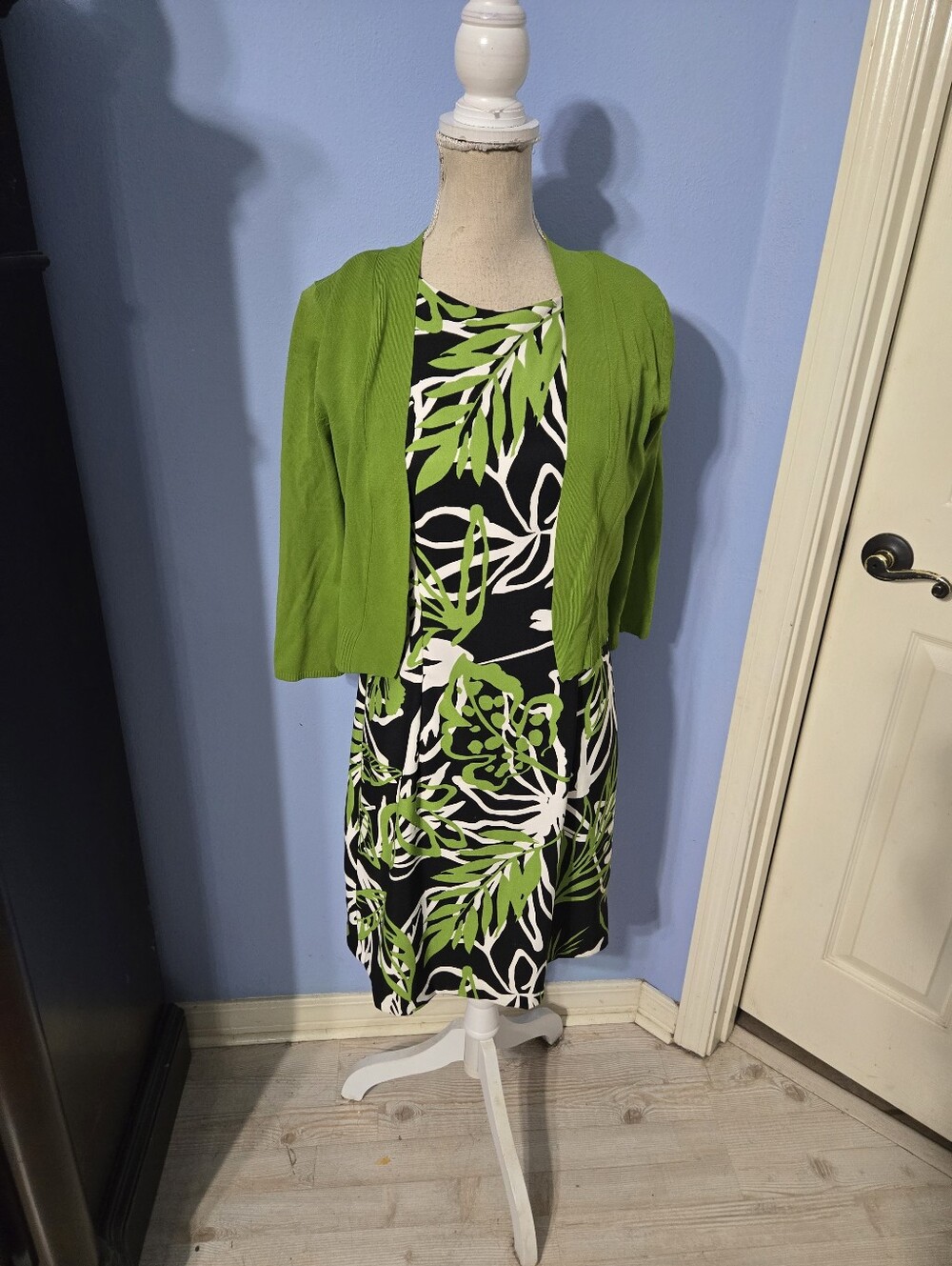 Kim Rogers Size 10 Womens Dress Set